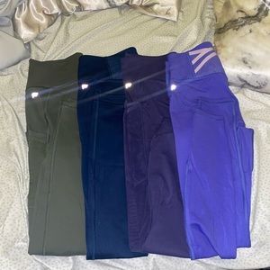 4 Fabletics Leggings